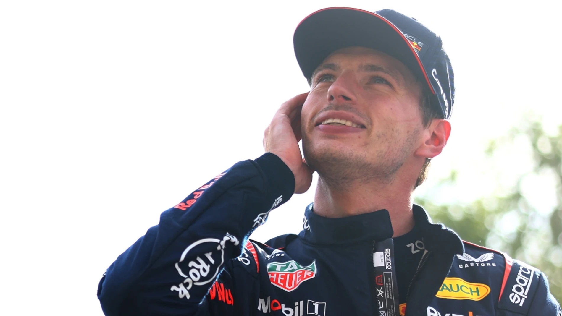 F1: Verstappen: &ldquo;Me gustar&iacute;a tener un auto de Schumacher en mi colecci&oacute;n&rdquo;