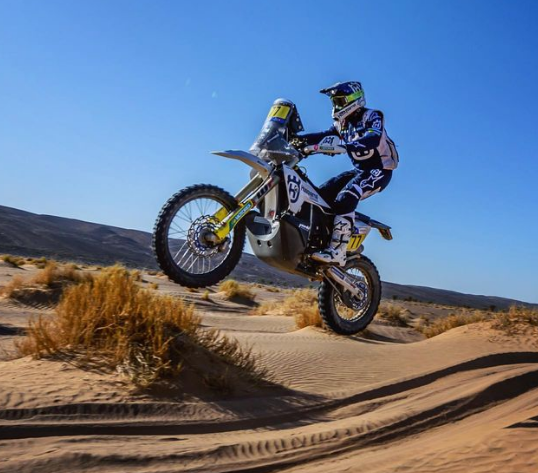 ¡Luciano Benavides, campeón mundial W2RC! ¡Luciano Benavides, campeón mundial W2RC!