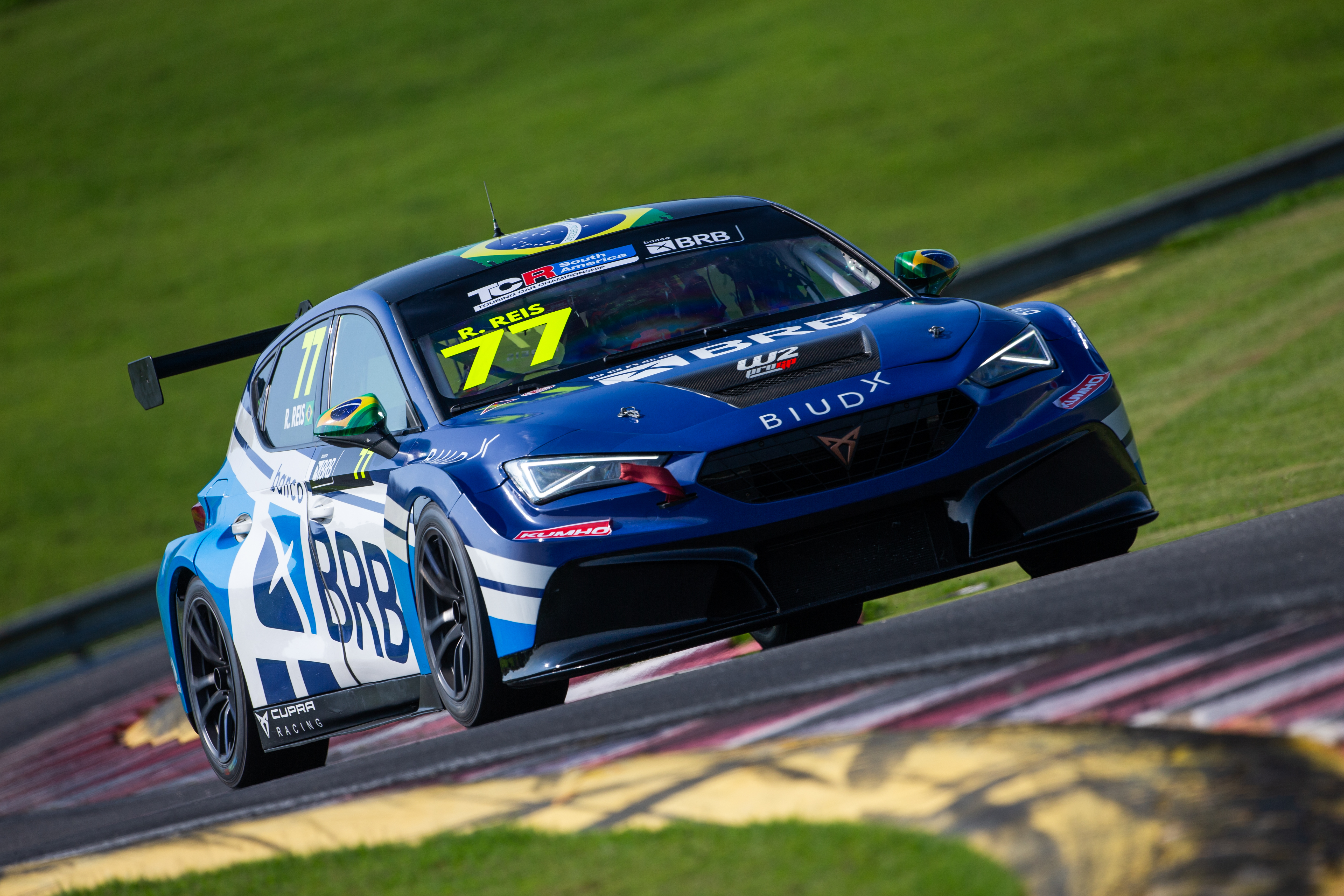 TCR South America: Raphael Reis se adjudic&oacute; la clasificaci&oacute;n en Velocitta