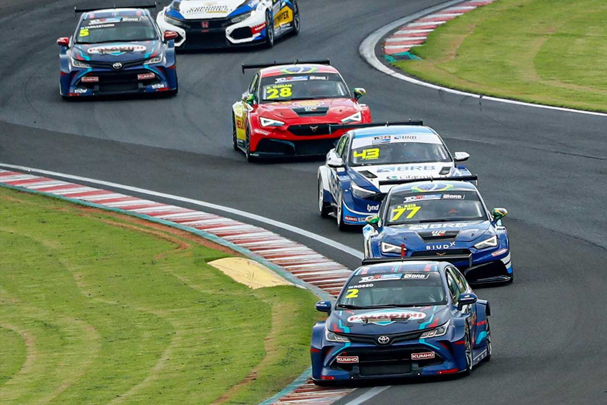 TCR Brasil: ¿Cómo le fue a los pilotos argentinos en Velocitta? TCR Brasil: ¿Cómo le fue a los pilotos argentinos en Velocitta?