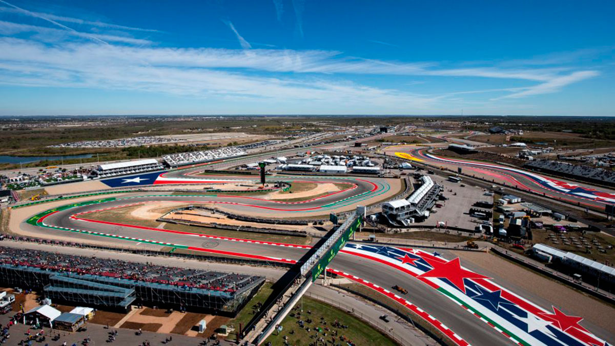 F1: por donde ver y a que hora es el sprint del GP de los Estados Unidos F1: por donde ver y a que hora es el sprint del GP de los Estados Unidos
