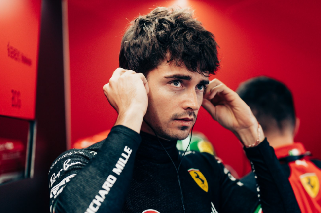 F1: ¿Qué dijo Leclerc de la áspera largada con Verstappen en la largada del Sprint? F1: ¿Qué dijo Leclerc de la áspera largada con Verstappen en la largada del Sprint?
