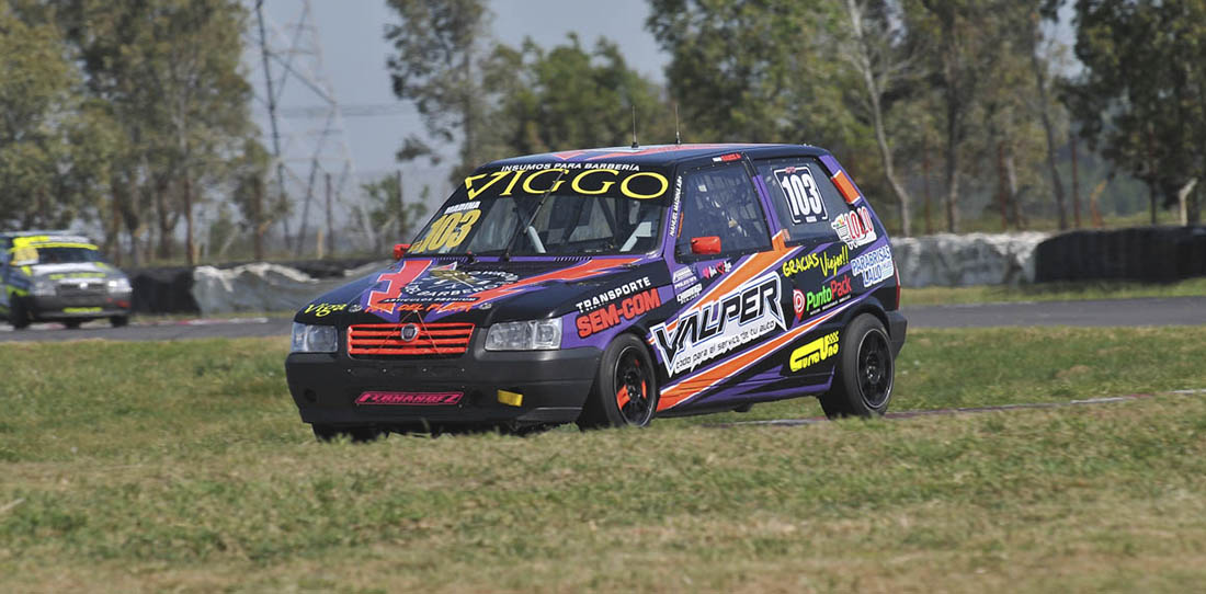 Turismo Pista: Ramos dominó la clasificación de invitados de la Clase 1 Turismo Pista: Ramos dominó la clasificación de invitados de la Clase 1