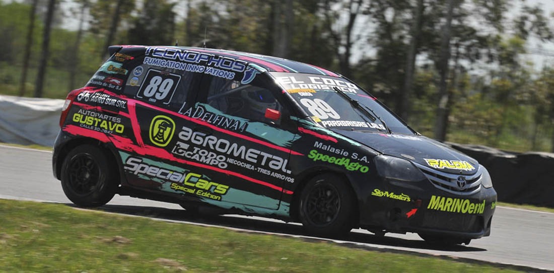 Turismo Pista: Franetovich se quedó con lo mejor entre los invitados de la Clase 3 Turismo Pista: Franetovich se quedó con lo mejor entre los invitados de la Clase 3