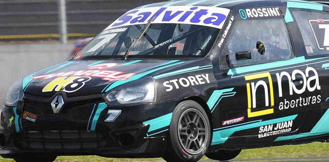 Turismo Pista: victoria para Coltrinari en una cambiante final de titulares de Clase 3 Turismo Pista: victoria para Coltrinari en una cambiante final de titulares de Clase 3
