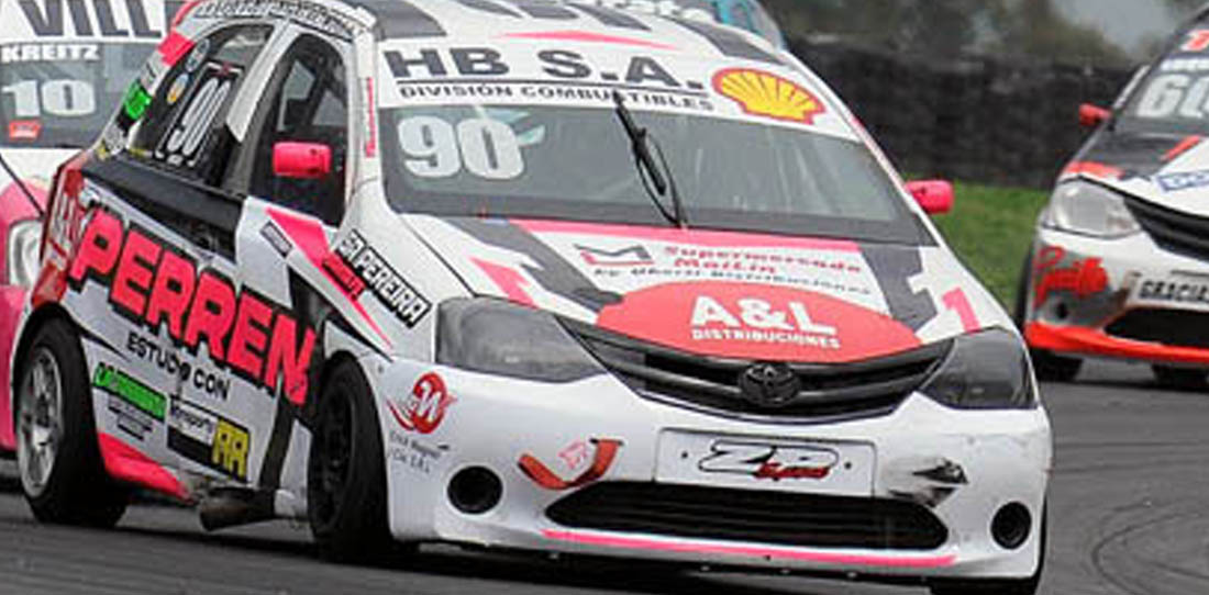 Turismo Pista: ¡Sorprendente final! Domenech se despistó y Abdala ganó la final de invitados de la Clase 3 Turismo Pista: ¡Sorprendente final! Domenech se despistó y Abdala ganó la final de invitados de la Clase 3
