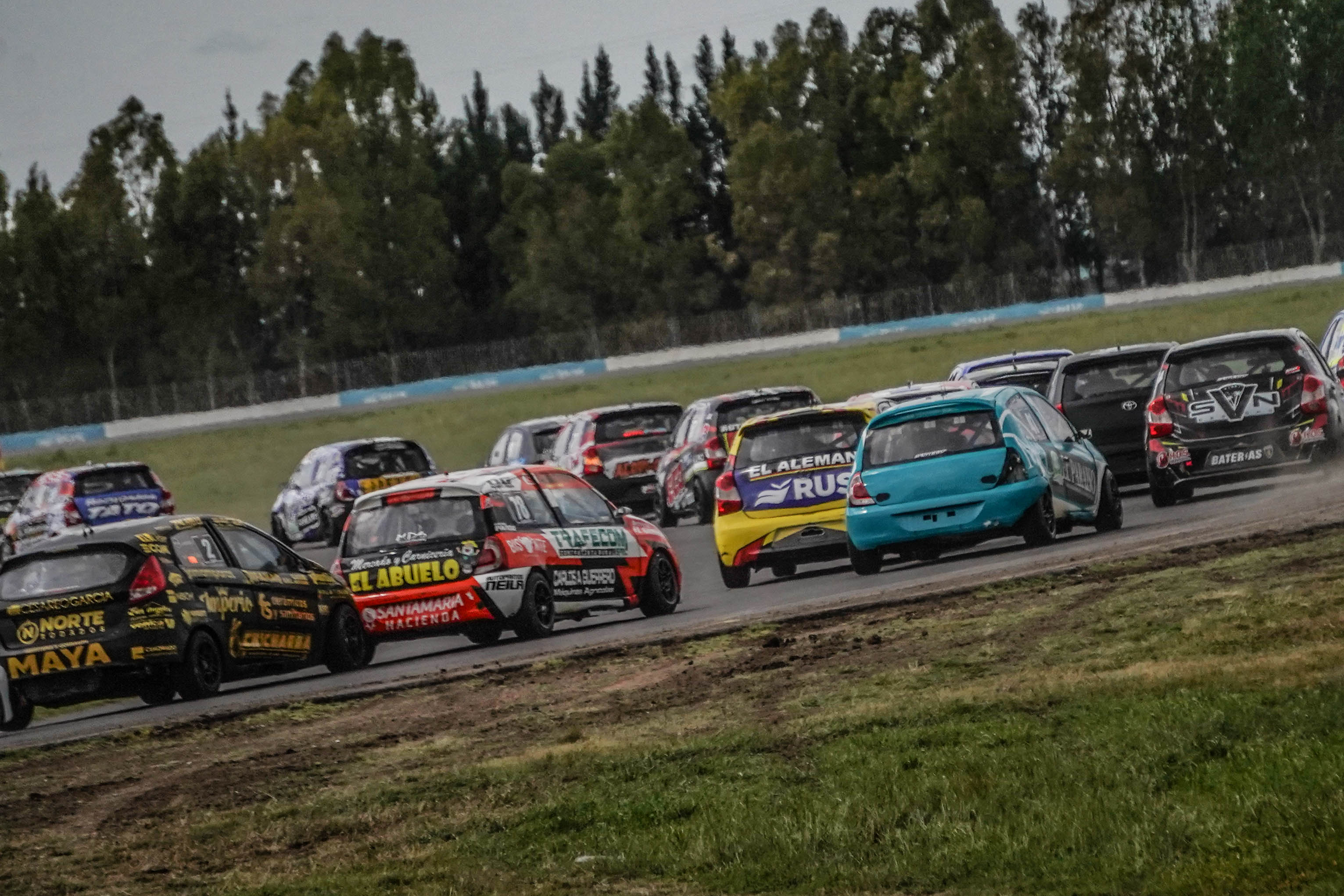Turismo Pista: lo más destacado de la carrera de los 300 Pilotos en La Plata Turismo Pista: lo más destacado de la carrera de los 300 Pilotos en La Plata