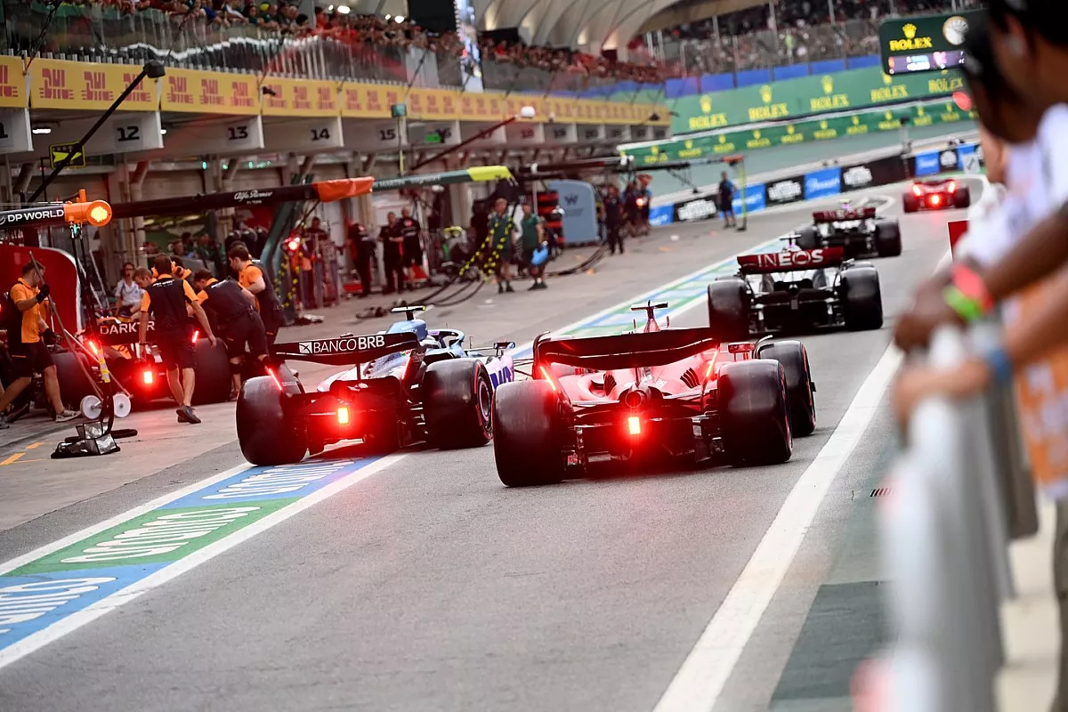 F1: varios pilotos serán investigados y podría haber cambios en la clasificación F1: varios pilotos serán investigados y podría haber cambios en la clasificación