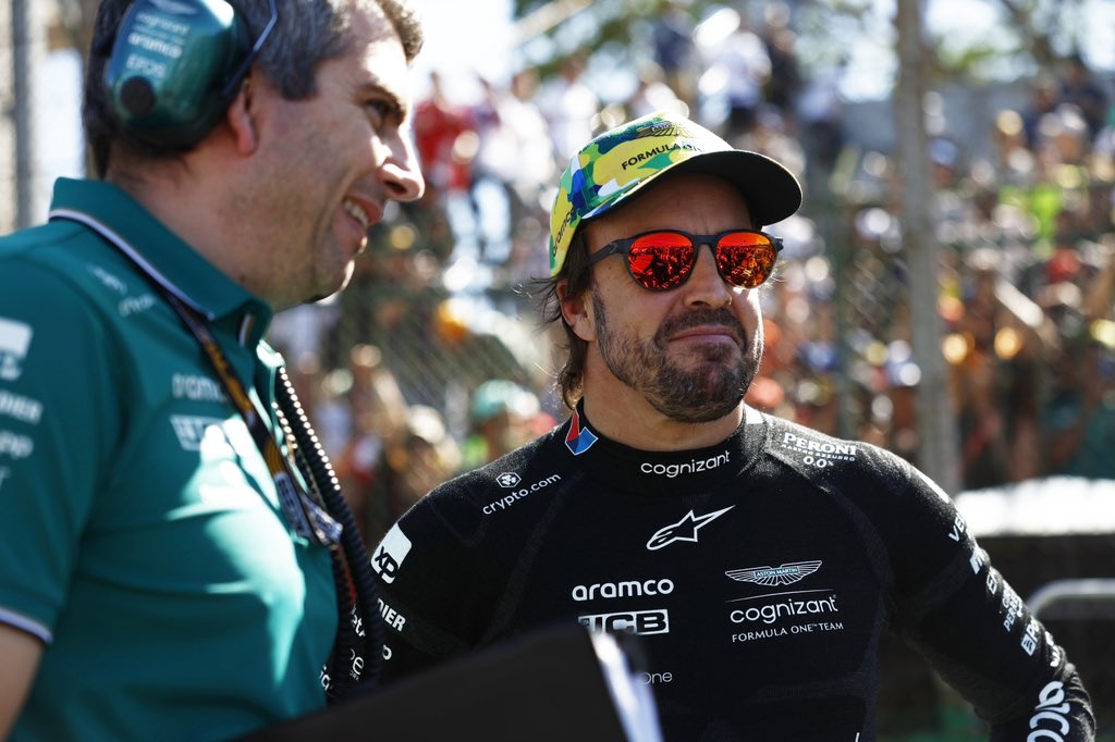 F1: la picante declaraci&oacute;n de Alonso contra Alpine