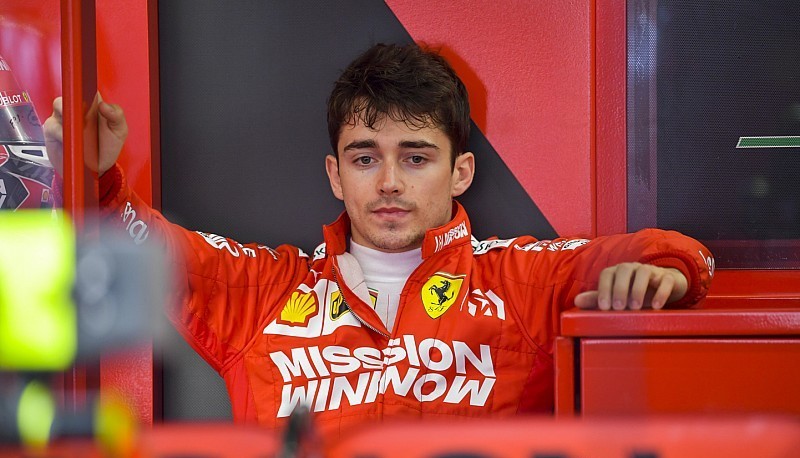 F1: &ldquo;&iquest;Por qu&eacute; tengo tanta mala suerte?", la reacci&oacute;n de Leclerc tras el abandono en Brasil