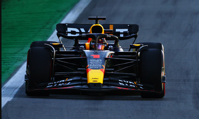 F1: Verstappen aplast&oacute; a sus rivales y gan&oacute; el Gran Premio de Brasil