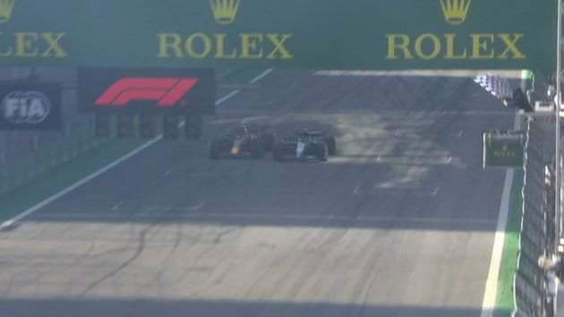 F1: ¡Alonso - Pérez y un duelo vibrante que se definió por 53 milésimas! F1: ¡Alonso - Pérez y un duelo vibrante que se definió por 53 milésimas!