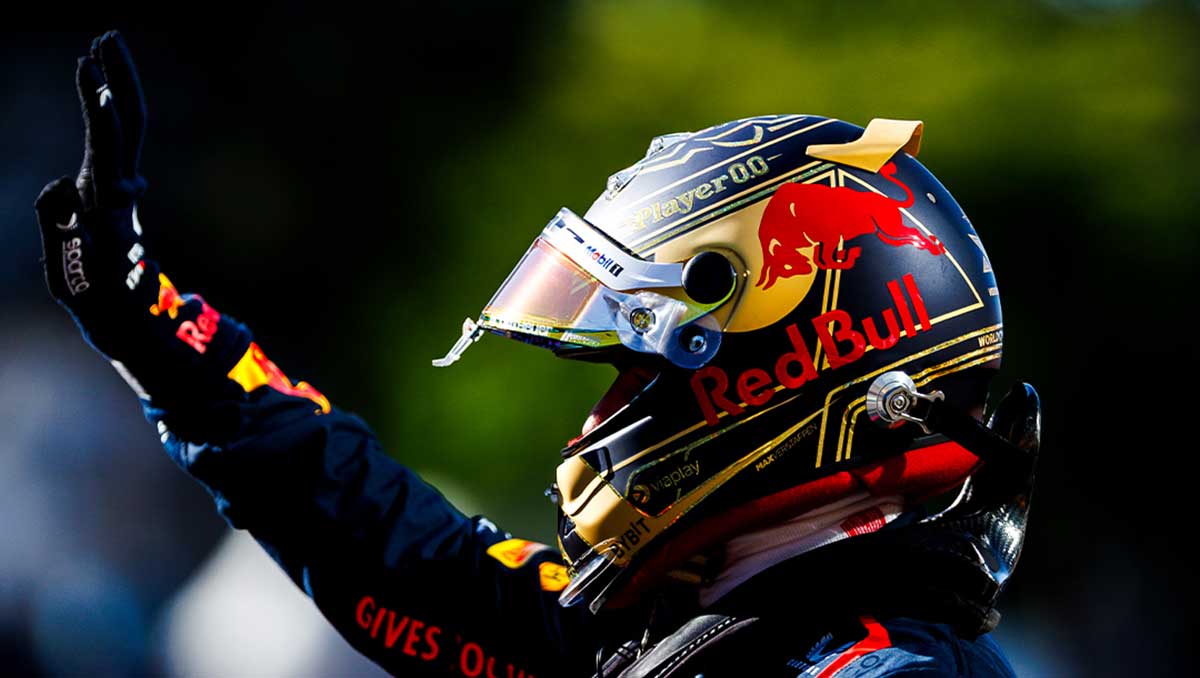 Max Verstappen y el triunfo en Brasil: "La largada fue muy importante hoy"