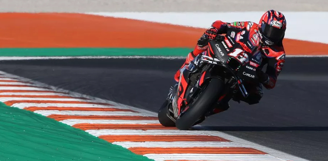 MotoGP: ni Bagnaia, ni Mart&iacute;n; la pole en Valencia fue para Vi&ntilde;ales