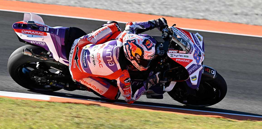 MotoGP: Jorge Martín ganó el Sprint de Valencia y el campeonato está que arde MotoGP: Jorge Martín ganó el Sprint de Valencia y el campeonato está que arde
