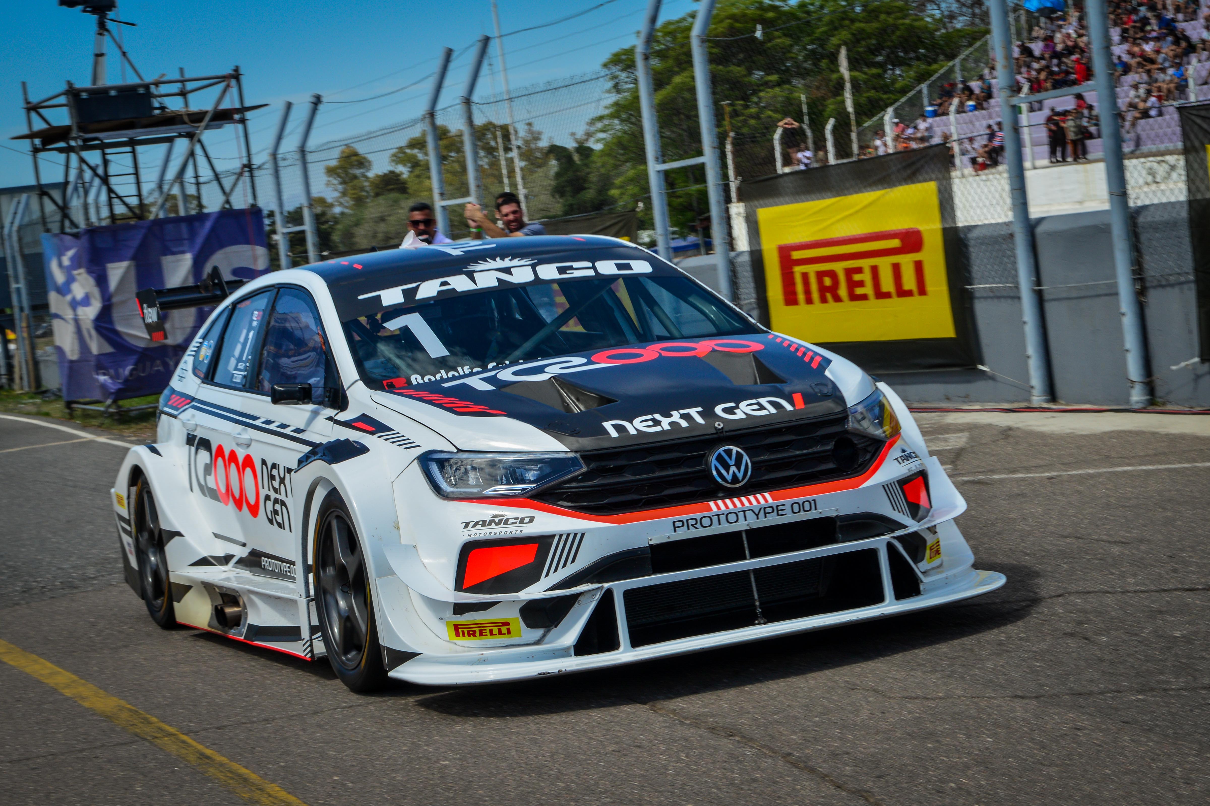 TC2000: La ficha técnica oficial del SUV TC2000: La ficha técnica oficial del SUV