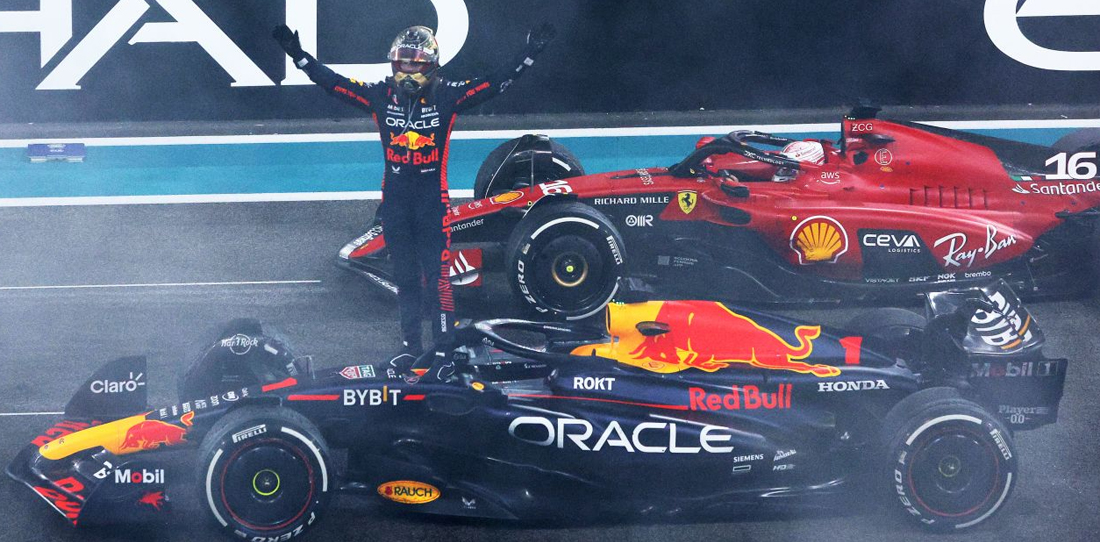 F1: ¡Lo mejor del GP de Abu Dhabi! Análisis y opinión desde la visión de Carburando F1: ¡Lo mejor del GP de Abu Dhabi! Análisis y opinión desde la visión de Carburando