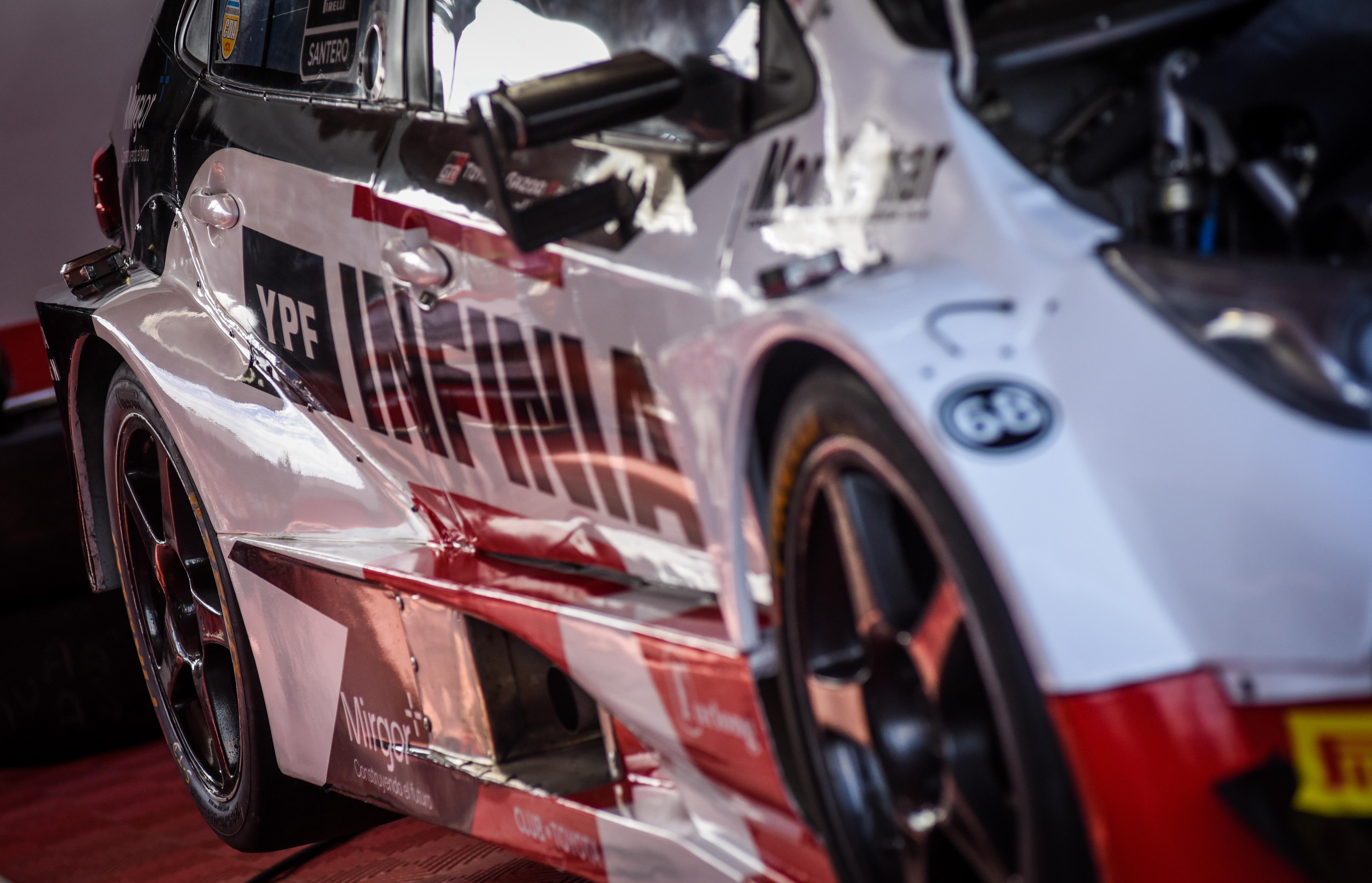 TC2000: los motivos por lo que Toyota redobla su apoyo en la categoría TC2000: los motivos por lo que Toyota redobla su apoyo en la categoría