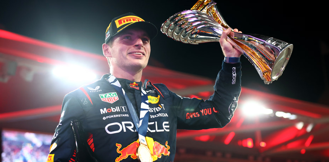 F1: ¡Impresionante! Los números de Max Verstappen en 2023 F1: ¡Impresionante! Los números de Max Verstappen en 2023