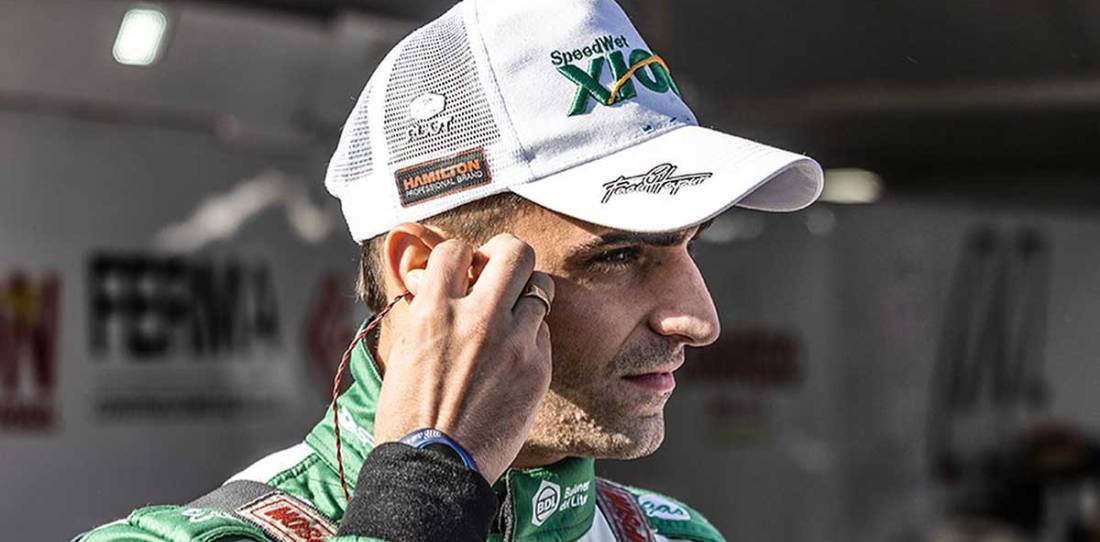 Chapur pedir&aacute; el pase al Turismo Carretera para 2024