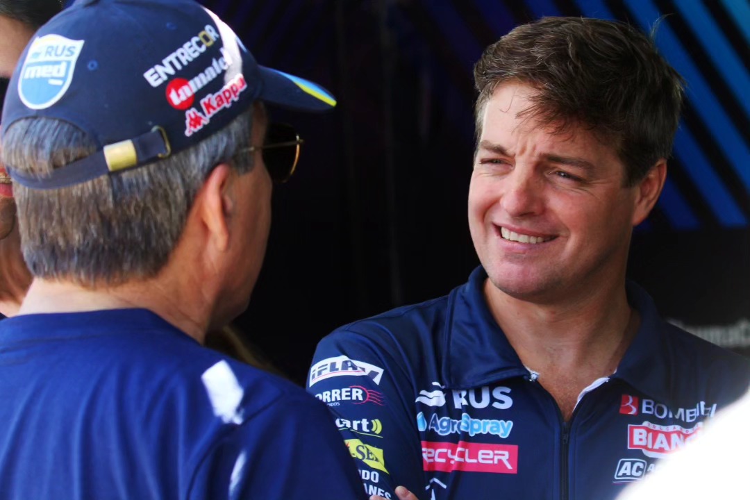 Nico Bonelli y su continuidad en el TC: "La idea es seguir con el equipo de Mauro Medina"