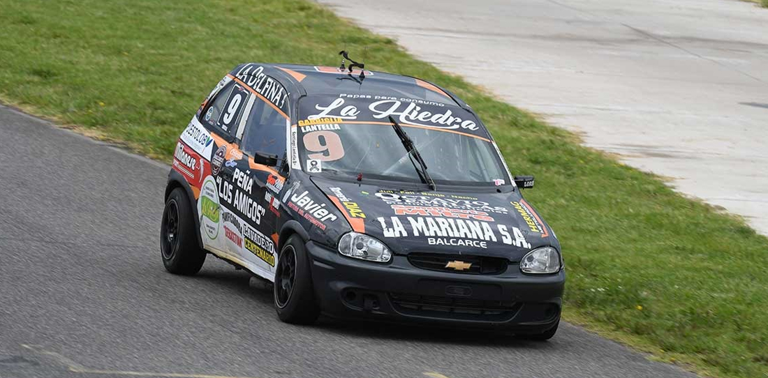 Turismo Pista: Lantella es el poleman de la Clase 2 en Olavarr&iacute;a