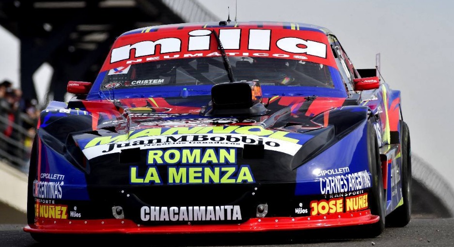 TC: Todino volvió a demostrar su potencial y se quedó con la pole en el Villicum TC: Todino volvió a demostrar su potencial y se quedó con la pole en el Villicum