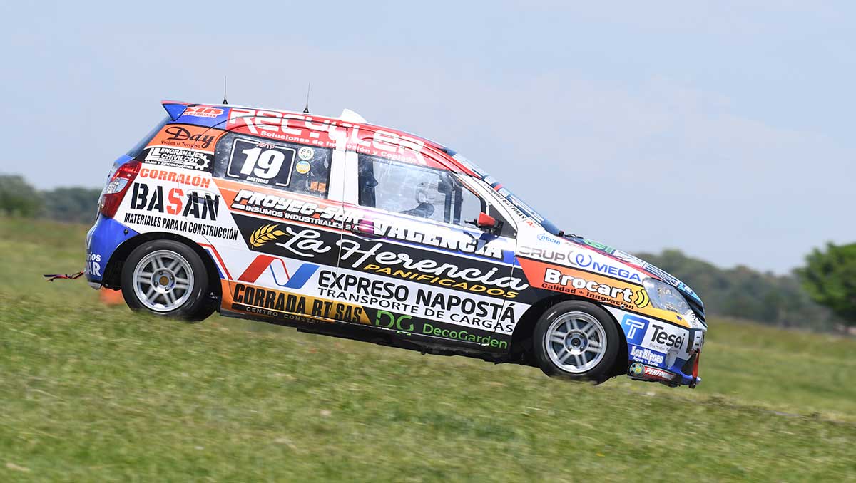 Turismo Pista: Bastidas, Fauret y Coltrinari ganaron las series de la Clase 3 Turismo Pista: Bastidas, Fauret y Coltrinari ganaron las series de la Clase 3