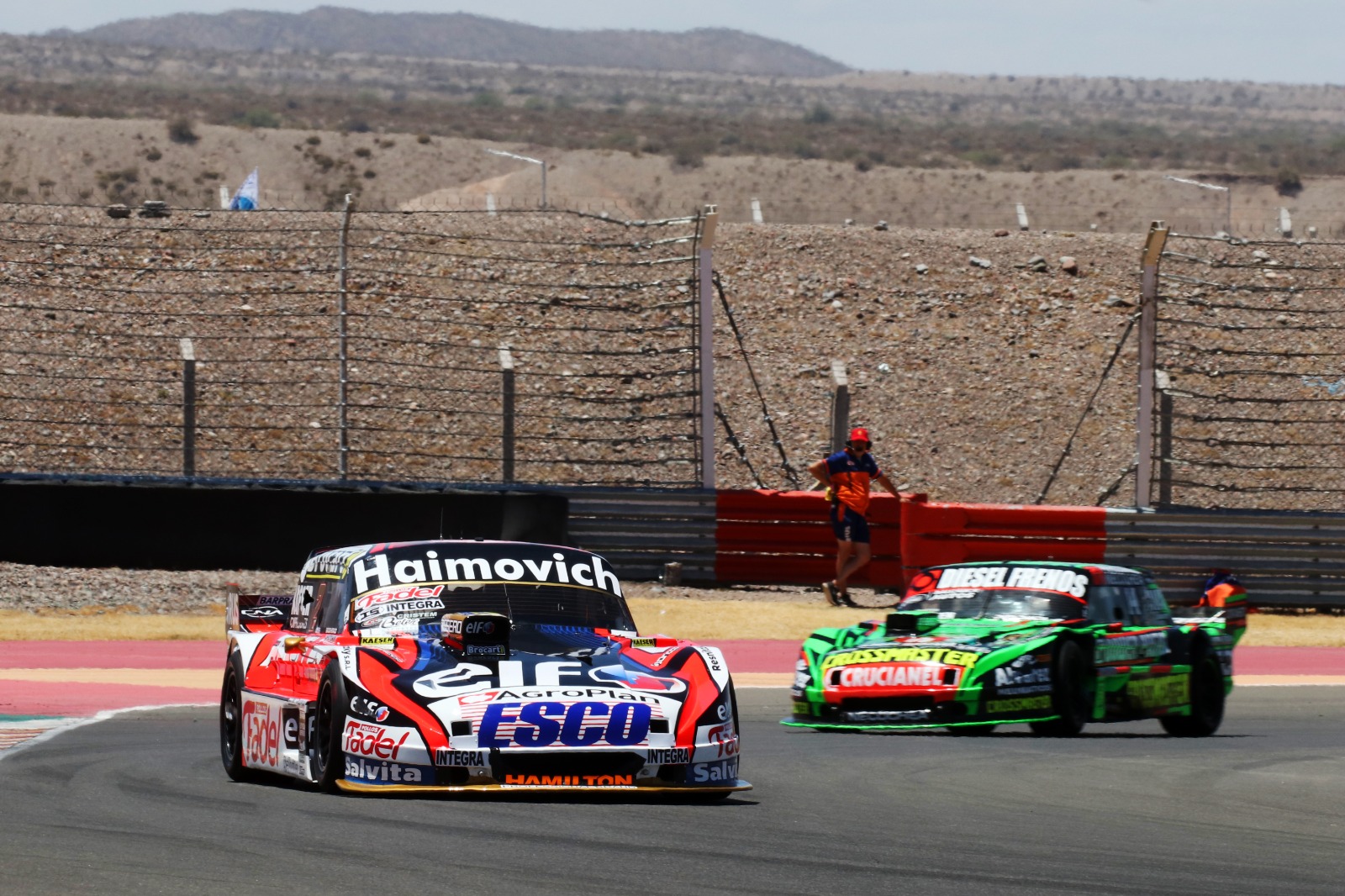 TC: así se largará la última final en el Villicum TC: así se largará la última final en el Villicum