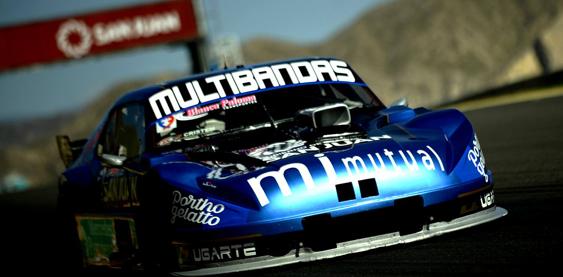 TC Pista: &iexcl;Profeta en su tierra! Tob&iacute;as Mart&iacute;nez, ganador y campe&oacute;n en San Juan