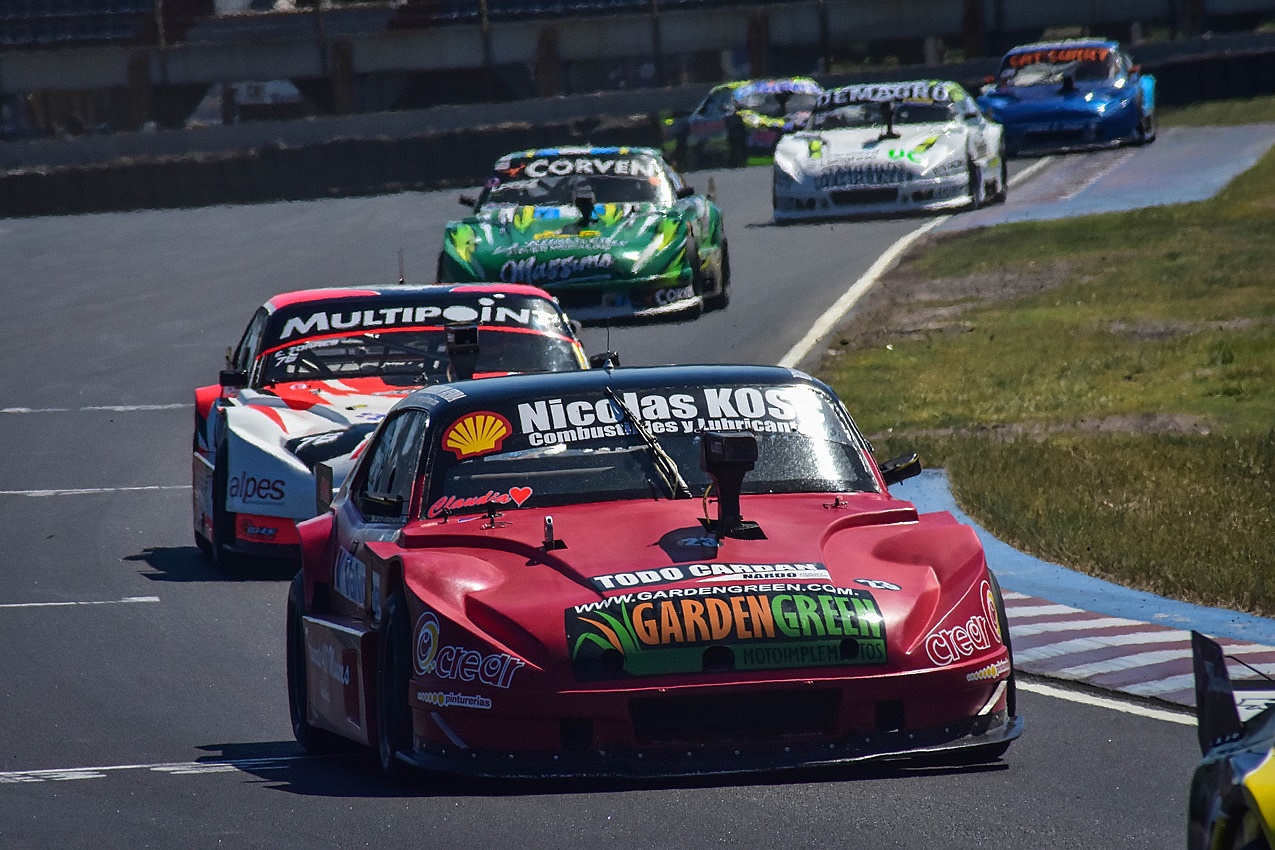 Procar 4000: los horarios para la doble fecha definitoria en el G&aacute;lvez