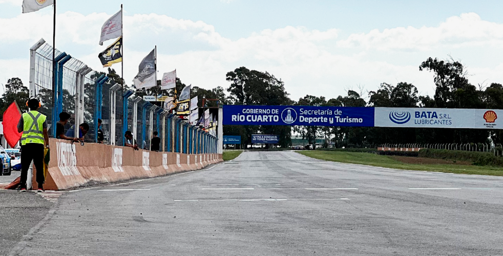 Cronograma del Gran Premio Coronaci&oacute;n de C&oacute;rdoba Pista