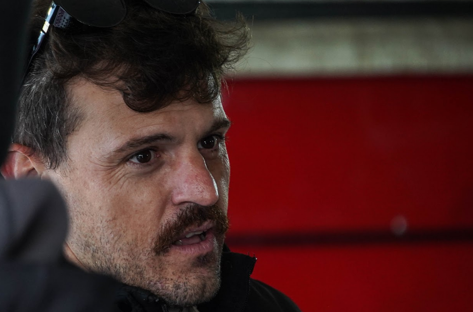 Top Race: Josito Di Palma: "Estoy disfrutando mucho la definici&oacute;n del campeonato"