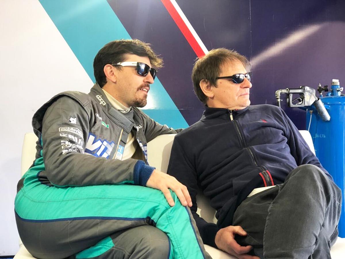 José Luis Di Palma sobre el cierre del Top Race: "Esperamos que haya espectáculo y se defina para Josito" José Luis Di Palma sobre el cierre del Top Race: "Esperamos que haya espectáculo y se defina para Josito"