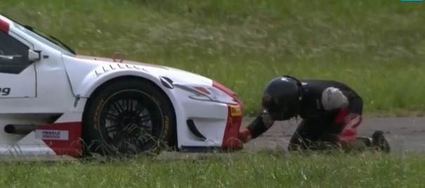 Top Race: el inconveniente que complic&oacute; a Azar en la clasificaci&oacute;n