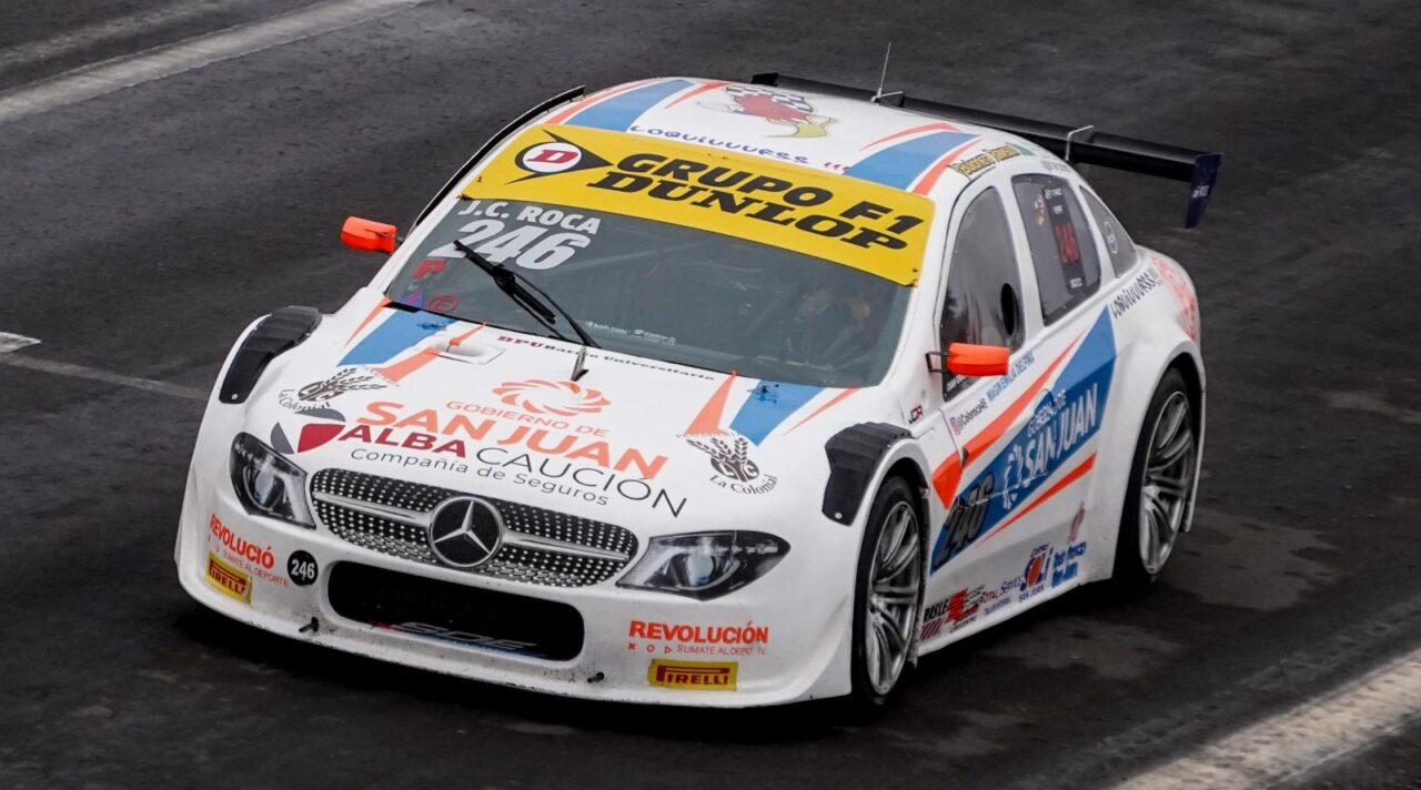 Top Race Junior: Roca se qued&oacute; con la &uacute;ltima del a&ntilde;o en Concepci&oacute;n