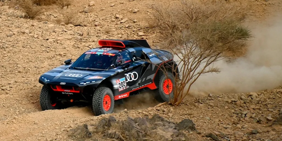 &iquest;Qui&eacute;n fue el primer argentino en consagrarse campe&oacute;n en el Rally Dakar?