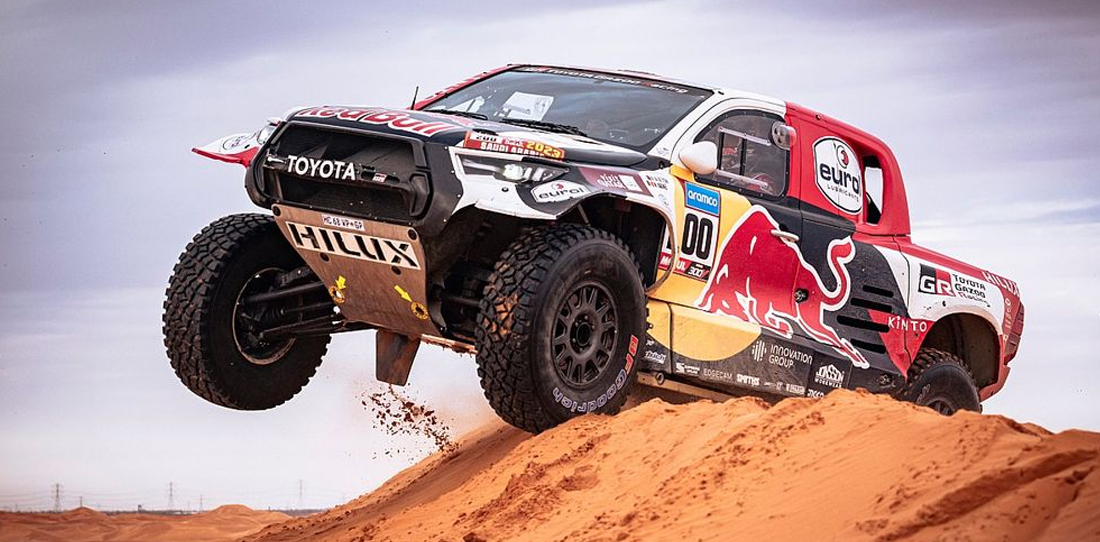 Dakar 2024: Las nuevas caras del Toyota Gazoo Racing para reemplazar a Al Attiyah Dakar 2024: Las nuevas caras del Toyota Gazoo Racing para reemplazar a Al Attiyah