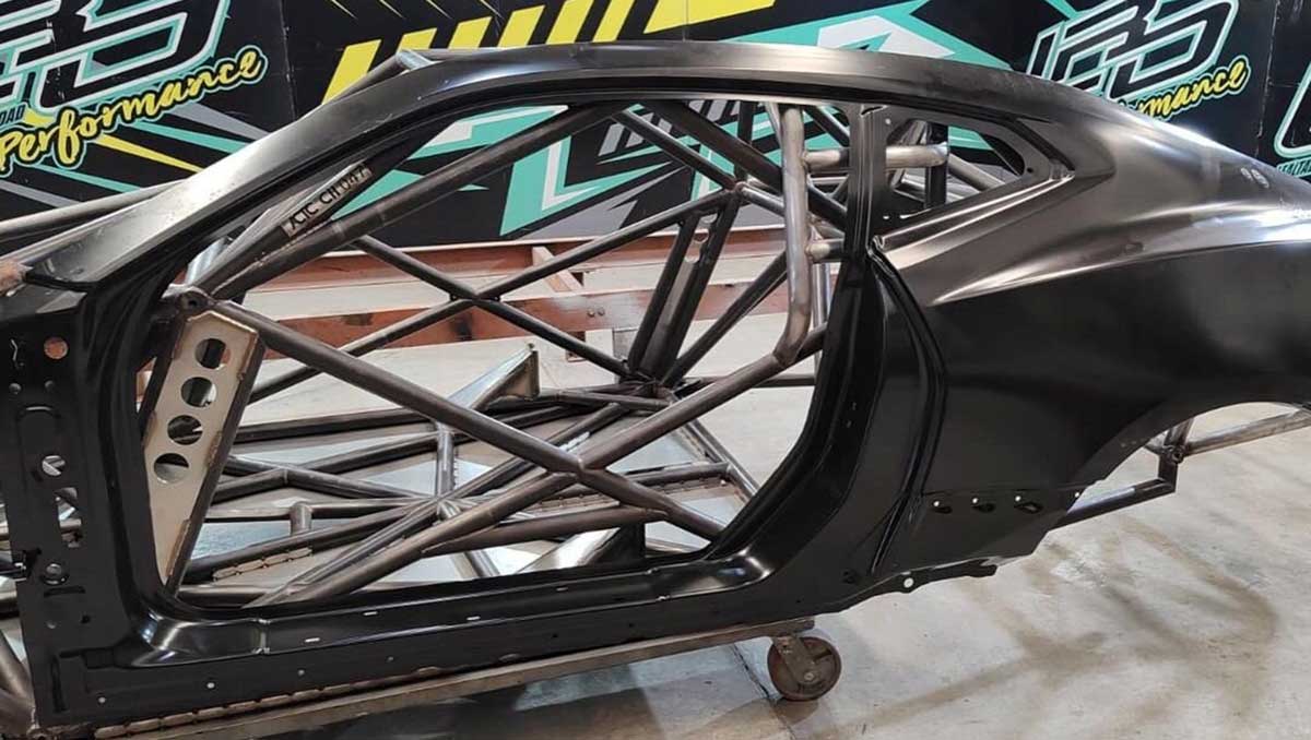 TC: se viene un nuevo Camaro para 2024 TC: se viene un nuevo Camaro para 2024