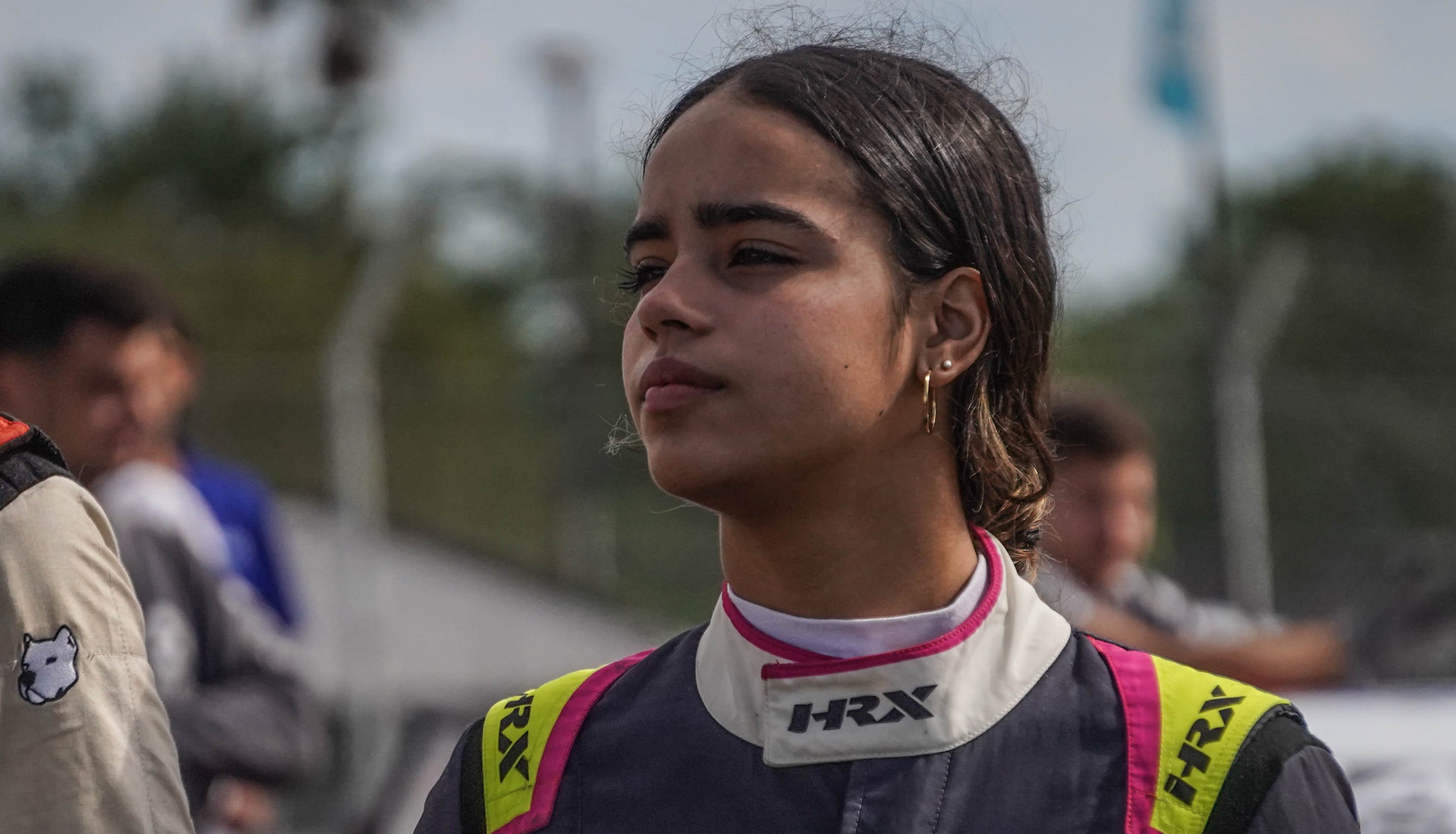 ¿Quién es Daniella Ore? La joven piloto que revolucionó la Fórmula Nacional ¿Quién es Daniella Ore? La joven piloto que revolucionó la Fórmula Nacional