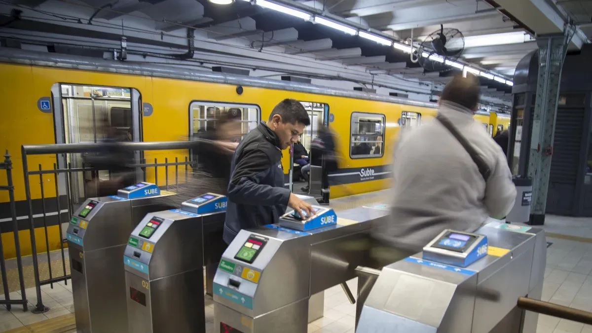 &iquest;Cu&aacute;ndo y cu&aacute;nto aumentar&aacute; el subte en CABA?