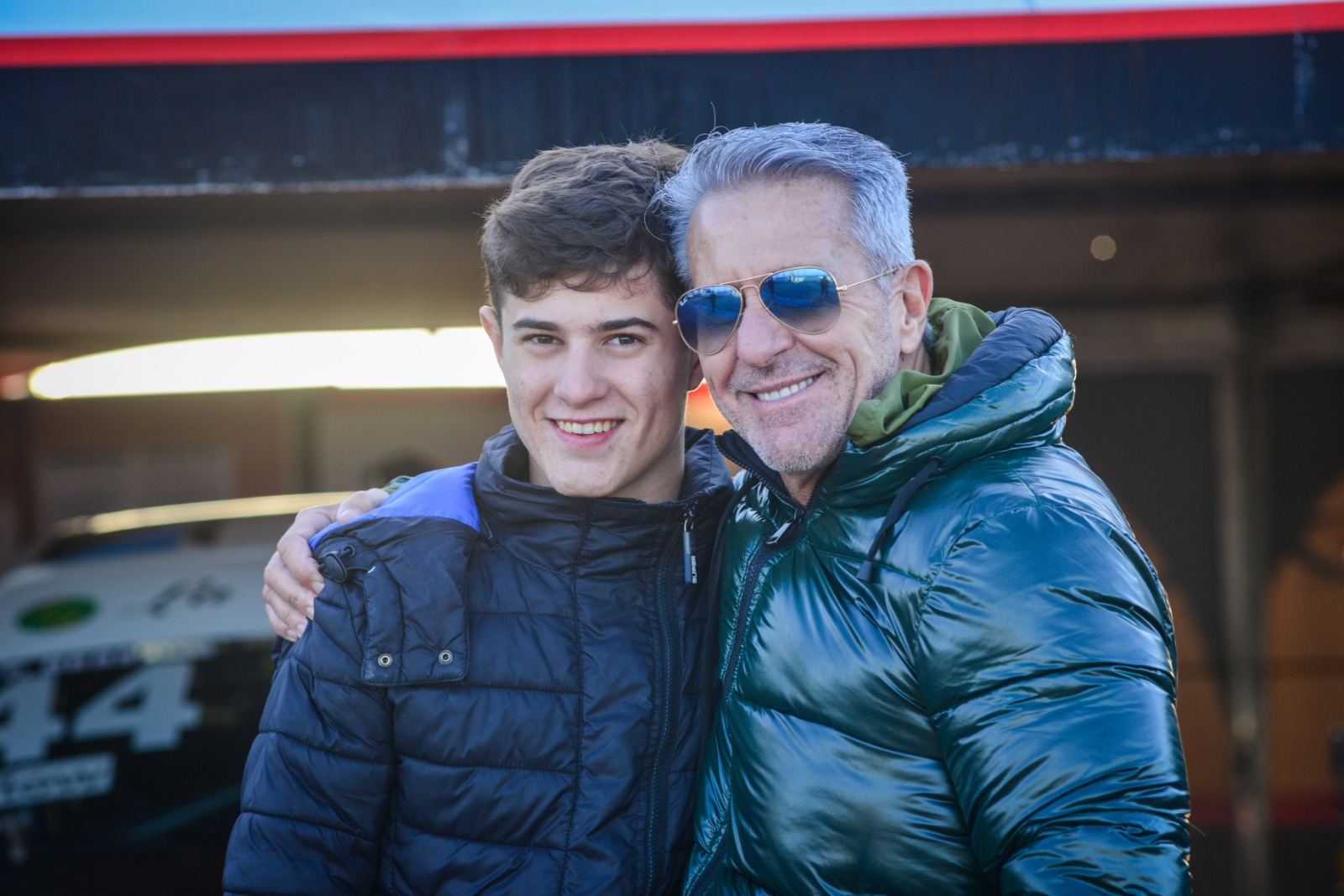 ¿Quién es Figgo Bessone? De ver a su papá campeón de TC a seguir sus pasos en el automovilismo ¿Quién es Figgo Bessone? De ver a su papá campeón de TC a seguir sus pasos en el automovilismo