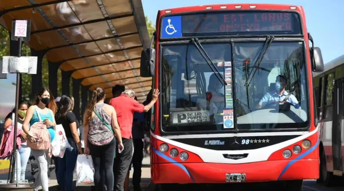 El Gobierno dio a conocer cuándo impactará el aumento de colectivos en el AMBA El Gobierno dio a conocer cuándo impactará el aumento de colectivos en el AMBA