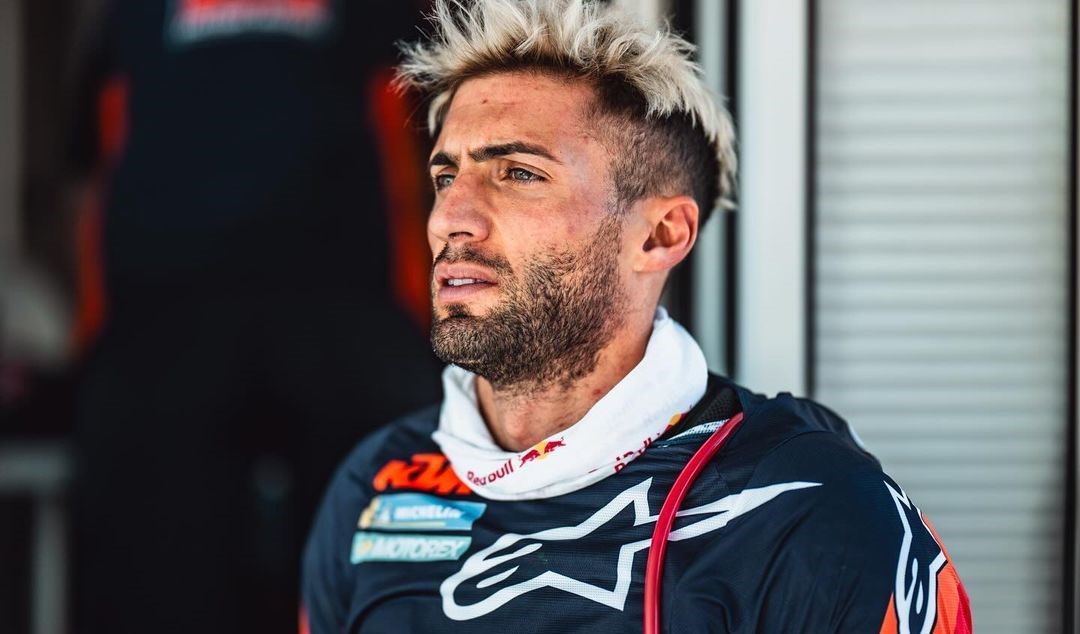 Dakar 2024: Kevin Benavides, tras el 2do puesto en la Etapa 7: "El sueño sigue vivo" Dakar 2024: Kevin Benavides, tras el 2do puesto en la Etapa 7: "El sueño sigue vivo"