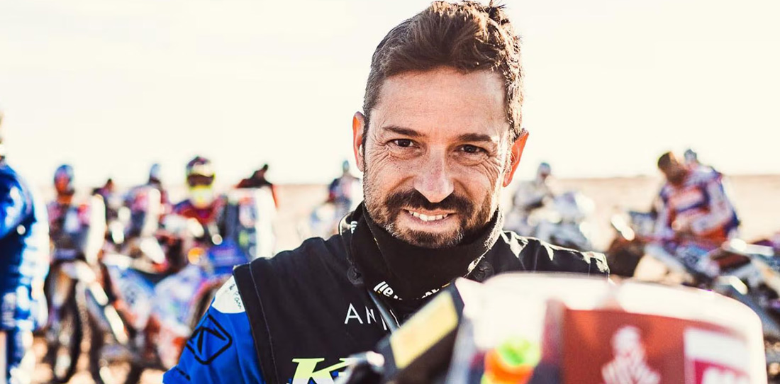 Las muertes en el Dakar: desde Patrick Dodin hasta Carles Falcón Las muertes en el Dakar: desde Patrick Dodin hasta Carles Falcón