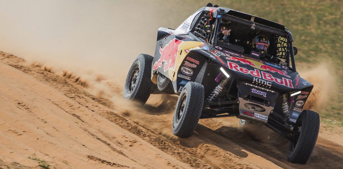 Dakar 2024: &iexcl;Triunfo argentino! Cavigliasso - Pertegarini ganaron la Etapa 9 de Challenger