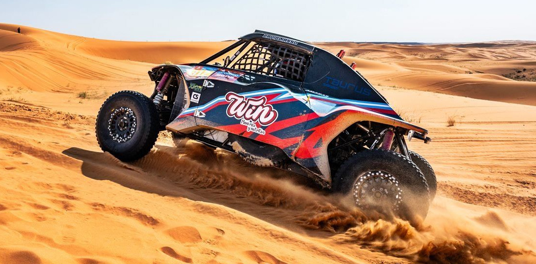 Cavigliasso tras el triunfo en la Etapa 9: "El Dakar se trata de eso, de superarse" Cavigliasso tras el triunfo en la Etapa 9: "El Dakar se trata de eso, de superarse"