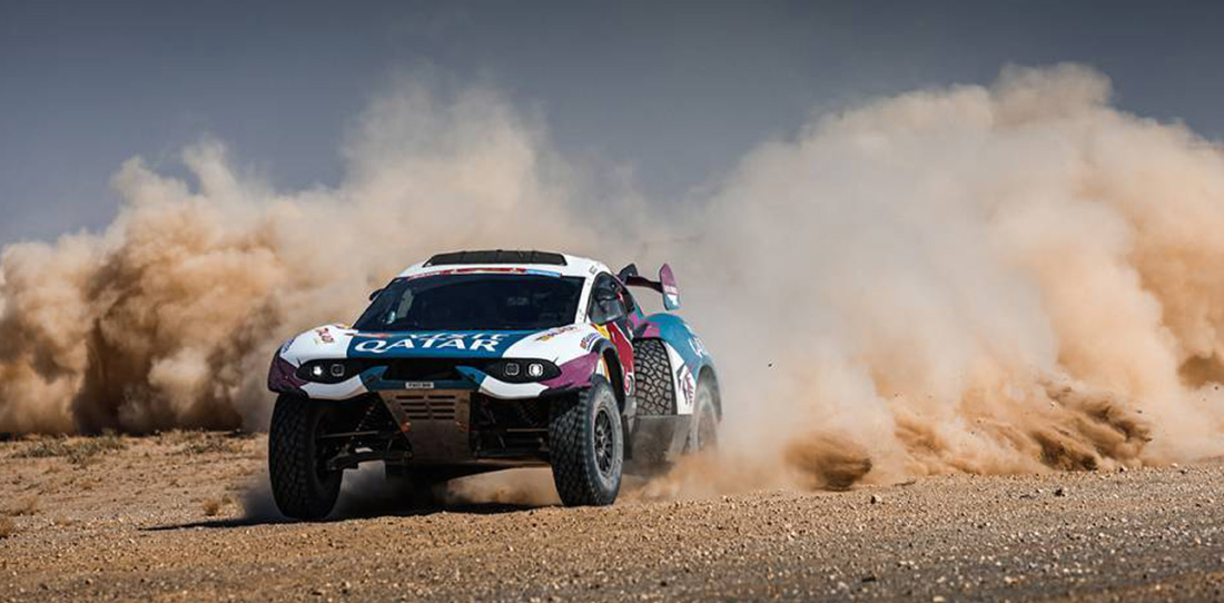 Dakar 2024: ¡Explotó Nasser! Al-Attiyah discutió con el equipo y se fue Dakar 2024: ¡Explotó Nasser! Al-Attiyah discutió con el equipo y se fue