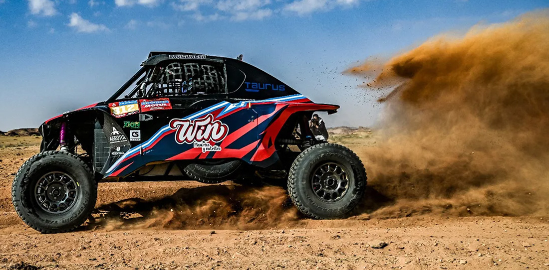 Dakar 2024: ¡Se acerca el final! Así será la Etapa 10 en Al-Ula Dakar 2024: ¡Se acerca el final! Así será la Etapa 10 en Al-Ula