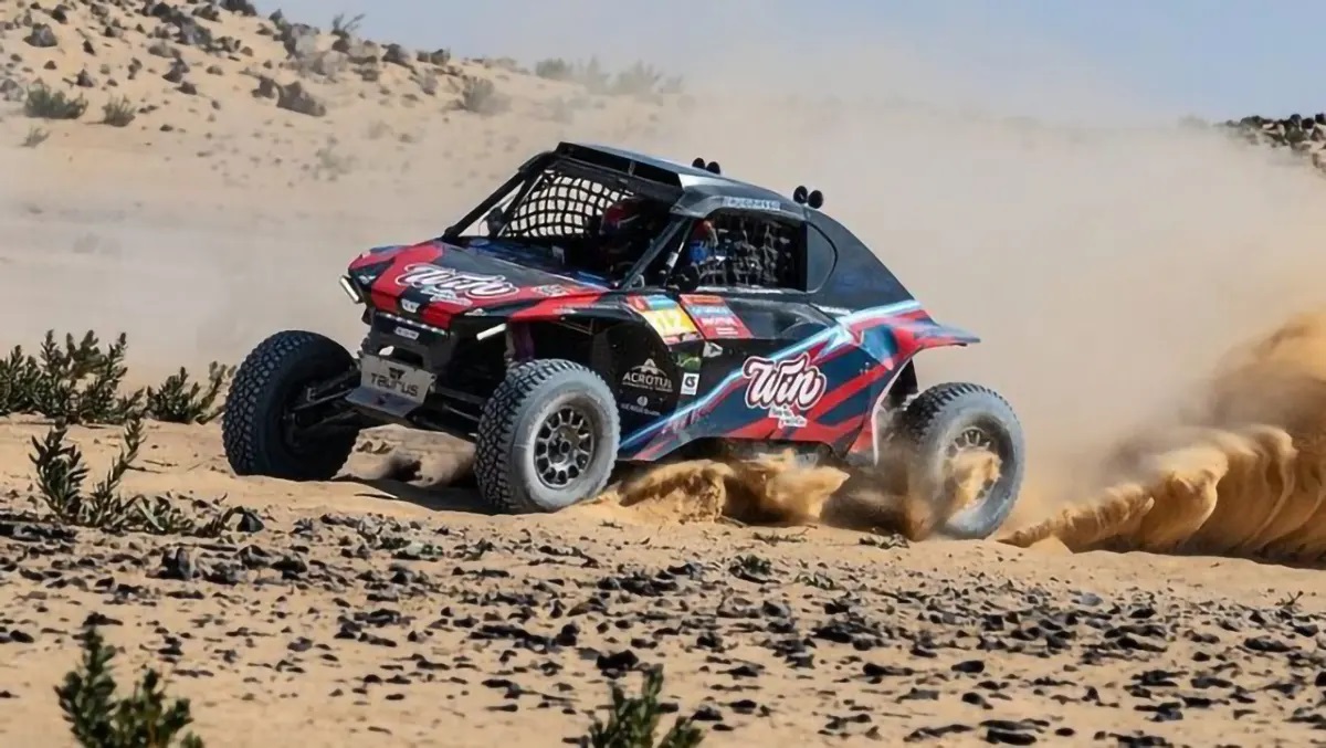 Dakar 2024: ¿Cómo les fue a los argentinos en la Etapa 9? Dakar 2024: ¿Cómo les fue a los argentinos en la Etapa 9?